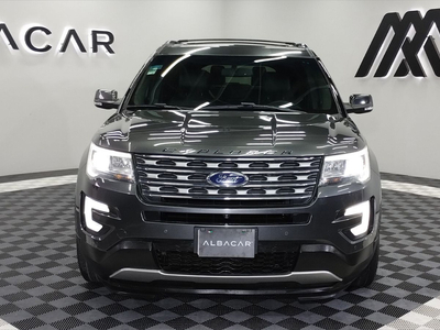 Ford Explorer 3.5 V6 Limited Sync 4x2 At