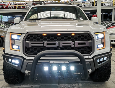 Ford Lobo Raptor 2020