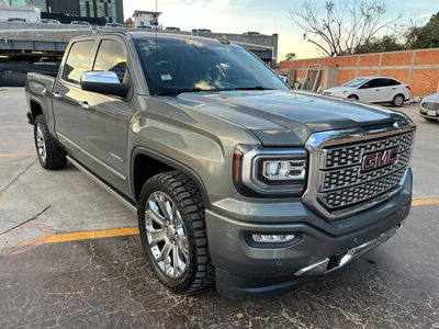 GMC Sierra 6.2 Denali Dvd At