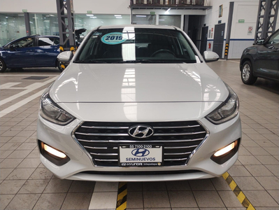 Hyundai Accent 1.6 Hb Gls At
