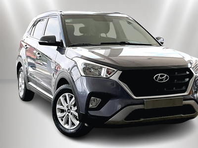 Hyundai Creta 2020