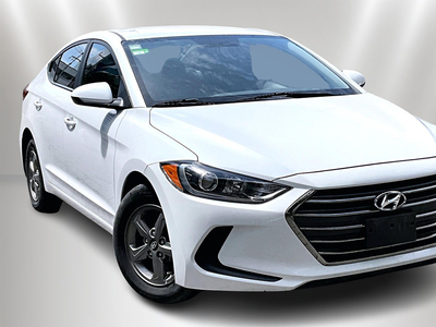 Hyundai Elantra 2018