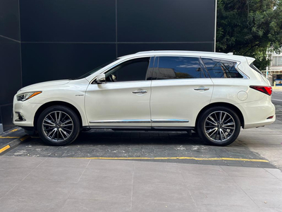 Infiniti QX60 2.5 Hybrid Cvt