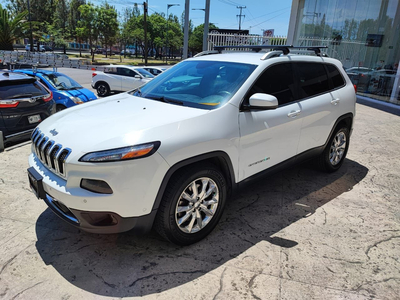 Jeep Cherokee 2.4 Limited Premium At