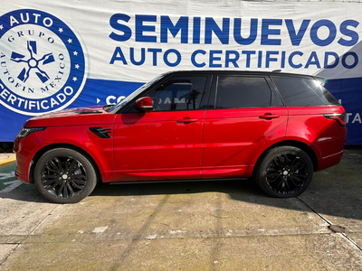 Land Rover Range Rover Sport 5p HSE Dynamic V6/3.0 Aut