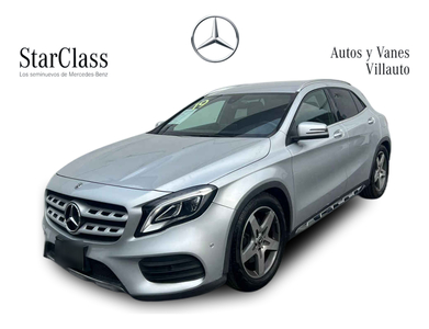 Mercedes-Benz Clase GLA 2.0 250 Cgi Sport Sin Techo At