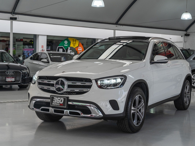 Mercedes Benz Glc300 Comfort 2021