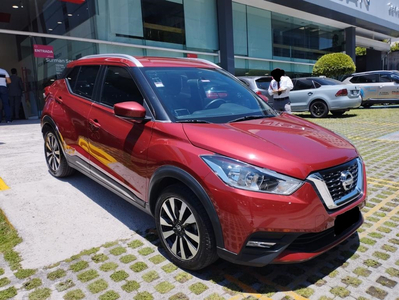 Nissan Kicks 1.6 Advance Cvt