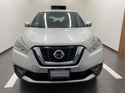 Nissan Kicks 1.6 Exclusive At Cvt