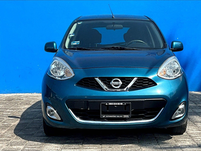 Nissan March 1.6 Advance At