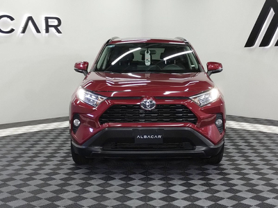 Toyota Rav4 2019