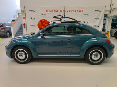 Volkswagen Beetle 2018 Beetle Sportline Tip Paq Coast