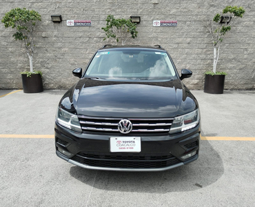 Volkswagen Tiguan 1.4 Comfortline Dsg At