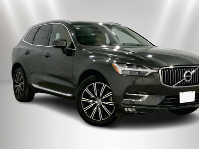 Volvo Xc60 2019