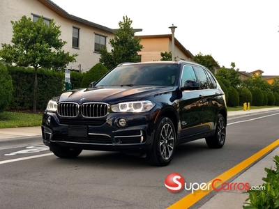 BMW X 5 X DRIVE 35i 2017