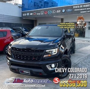 Chevrolet Colorado Z71 2019