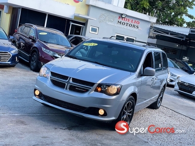 Dodge Caravan GT 2019