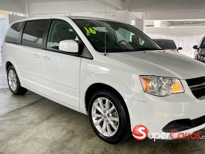 Dodge Grand Caravan 2016