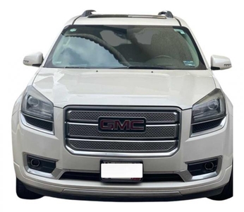 GMC Acadia 3.6 Slt2 V6 Awd At