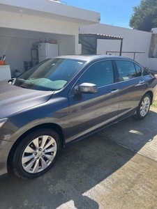 Honda Accord 3.5 Exl Sedán V6 At