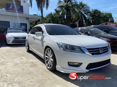 Honda Accord EX 2013