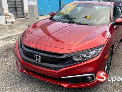 Honda Civic EXL-T 2019