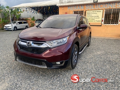 Honda CR-V EX 2017