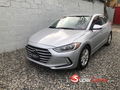 Hyundai Elantra ES 2018