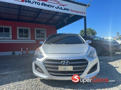 Hyundai Elantra GT 2016