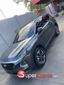 Hyundai Santa Fe CRDI 2019