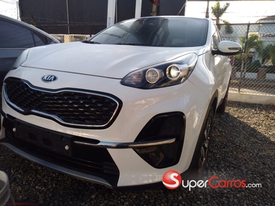 Kia Sportage 2019