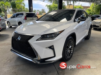 Lexus RX 350 F Sport 2019