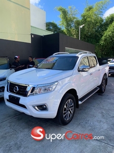 Nissan Frontier 2019