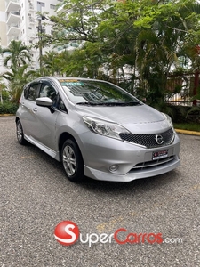 Nissan Note 2016