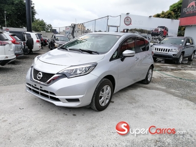 Nissan Note 2017
