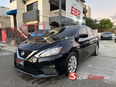 Nissan Sentra SV 2016