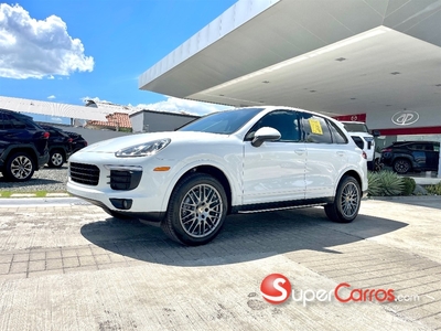 Porsche Cayenne Platinum Edition 2017