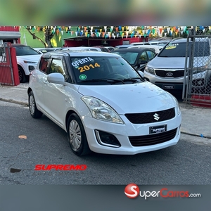 Suzuki Swift 2014