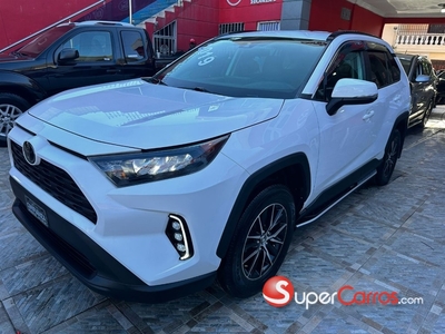 Toyota RAV4 LE 2019