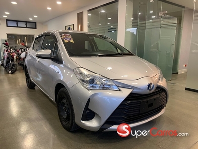 Toyota VITZ Hybrid 2018