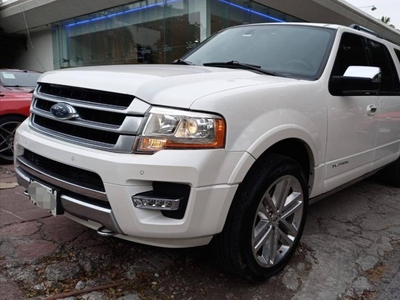 Ford Expedition Platinum Max 4x4