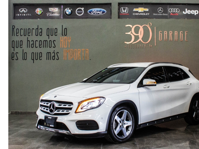 MERCEDES BENZ CLASE GLA5 PTS. GLA 250, SPORT, TURBO, TA 7, QP, RA-18