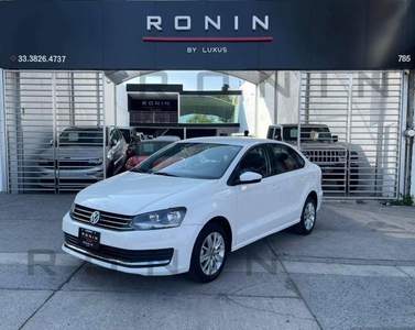 Volkswagen Vento Comfortline