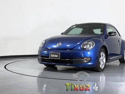 167108 Volkswagen Beetle 2014 Con Garantía