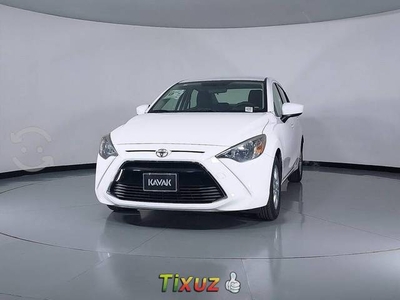186397 Toyota Yaris 2017 Con Garantía