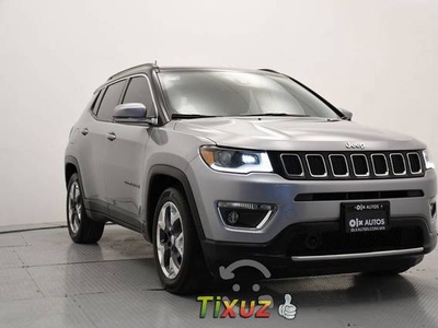 Jeep Compass 2019 24 Limited Premium At