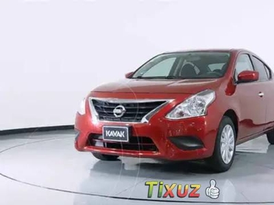 Nissan Versa Sense Aut