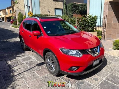 NISSAN XTRAIL EXCLUSIVE 2015 IMPECABLE