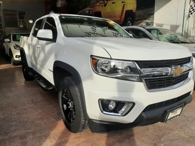 Chevrolet Colorado Pick Up