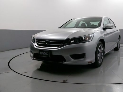 Honda Accord 2.4 LX CVT L4 Sedan 2014